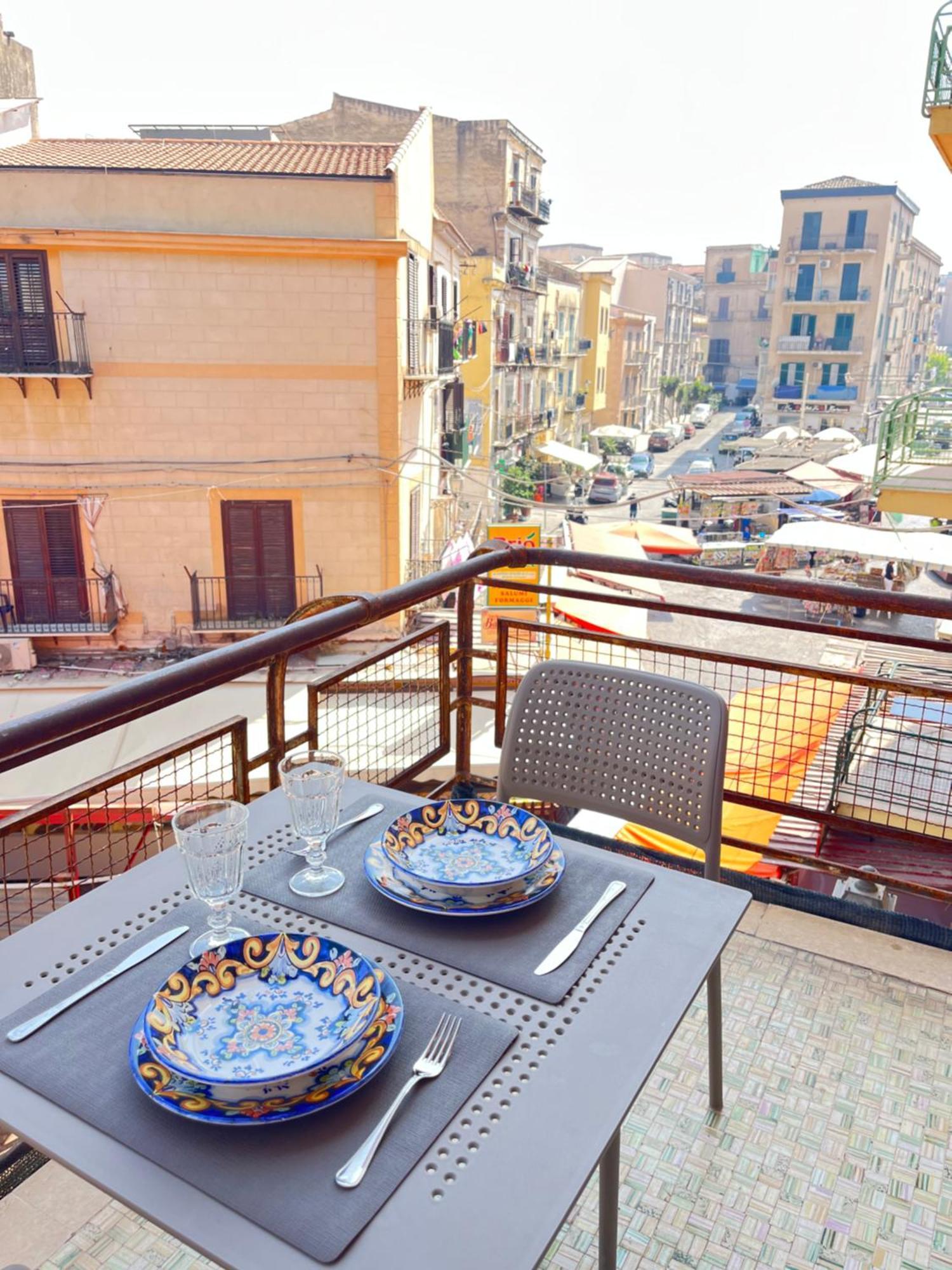 Bella Vita باليرمو المظهر الخارجي الصورة