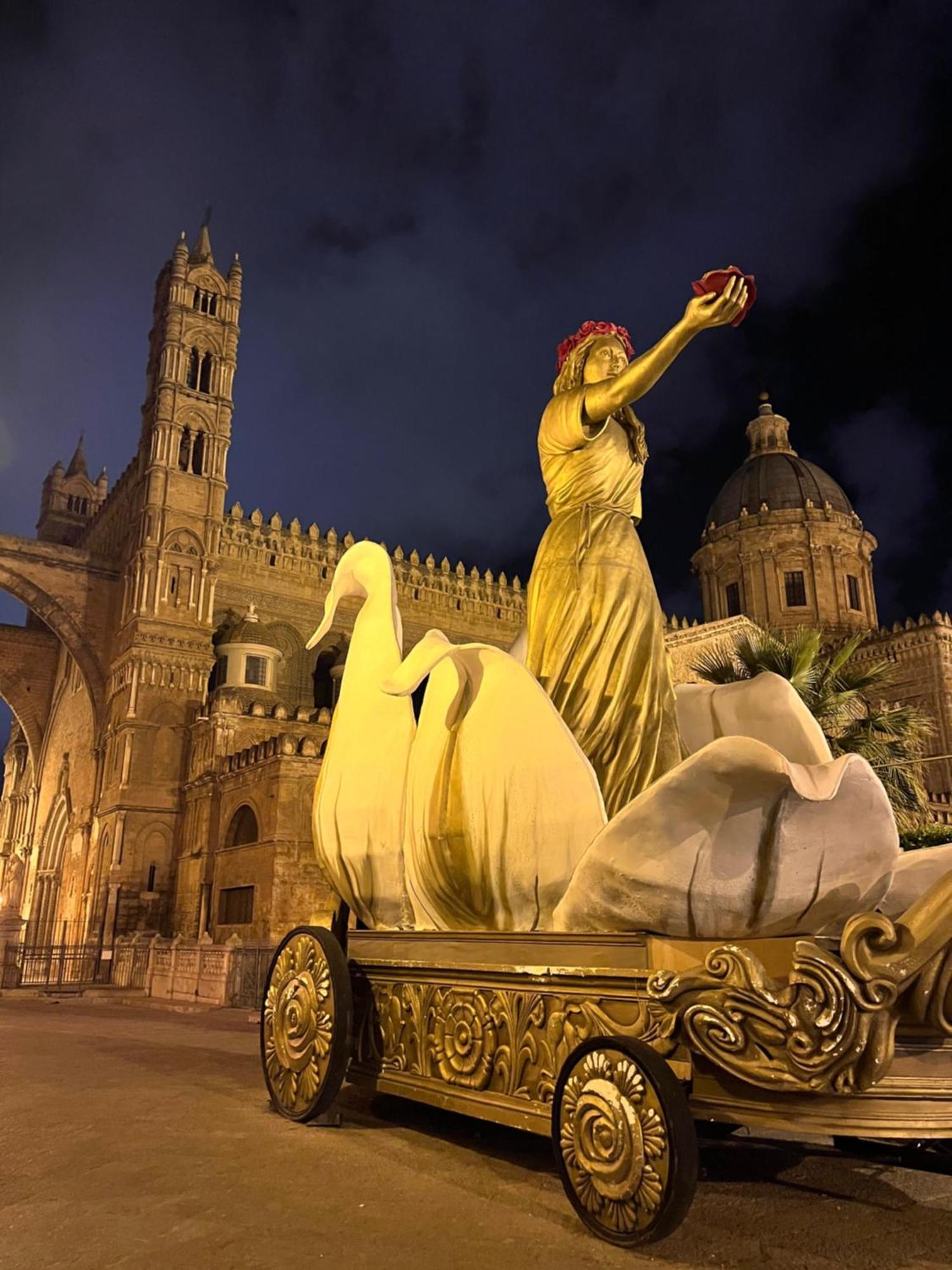 Bella Vita باليرمو المظهر الخارجي الصورة